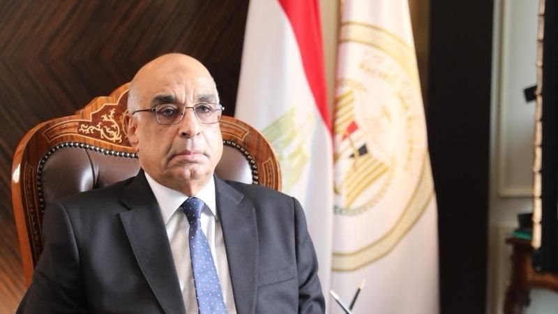 وزير العدل