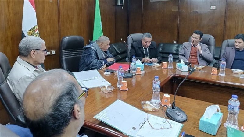 اجتماع الغرفة التجارية