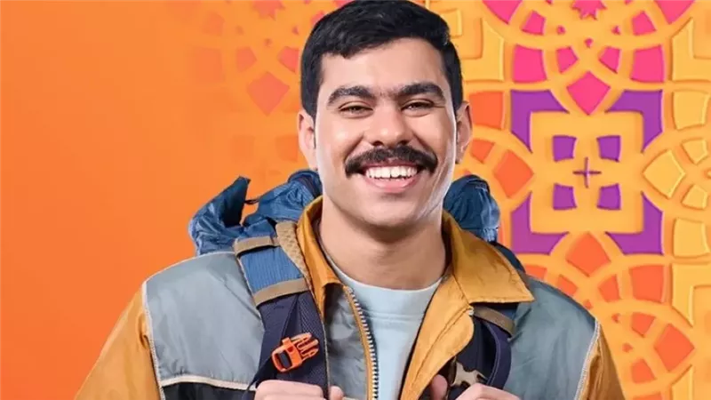 أحمد رمزي في مسلسل