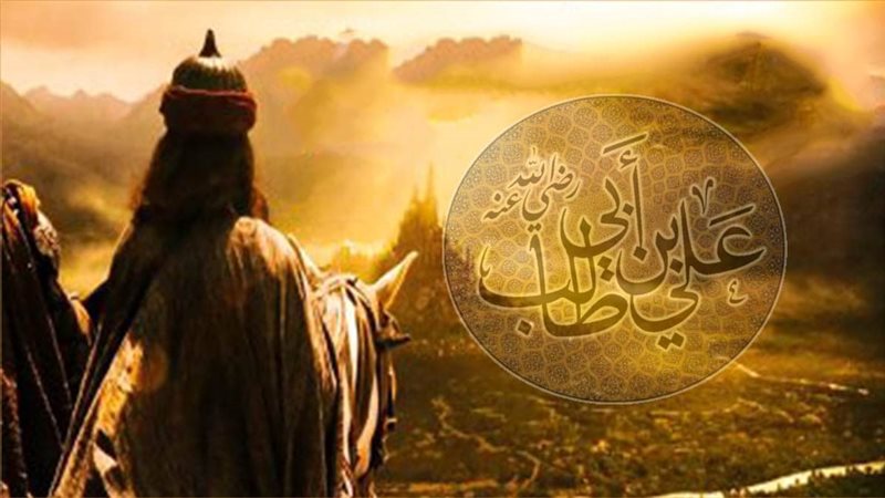 الإمام علي، الخليفة