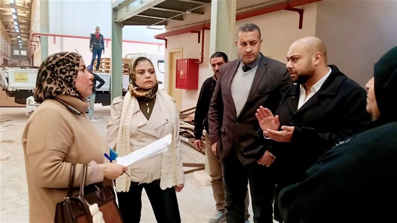 التأمين الصحي بالقليوبية،