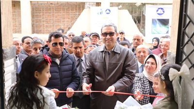 وزير الرياضة ومحافظ دمياط يفتتحان سلسلة مشروعات شبابية جديدة