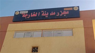 بدء التشغيل التجريبي لمجزر الخارجة نصف الآلي بالوادي الجديد