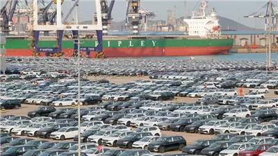 سرعة نمو الصين في تطوير السيارات الكهربائية يزعج الاتحاد الأوروبي 