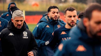 محمد عبد المنعم يعلن عودته للتدريبات: دخلت في اكتئاب بسبب الإصابة