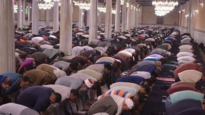 مواقيت الصلاة، موعد أذان المغرب اليوم الثلاثاء 17 - 2 - 2026 في القاهرة والمحافظات	