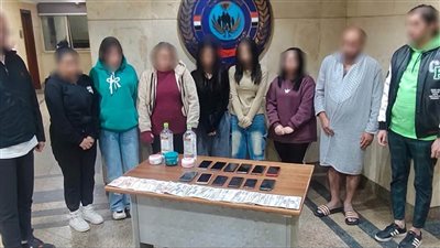 ضبط صاحب نادي صحي بالقاهرة لإدارته بدون ترخيص واستغلاله في أعمال منافية