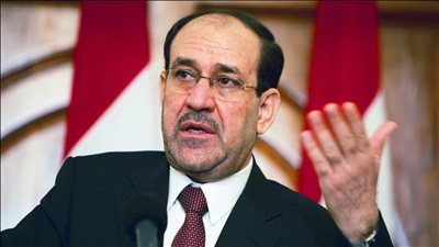 نوري المالكي يتحدى ترامب: نرفض تدخلك ومستمرون في العمل السياسي بالعراق حتى النهاية 