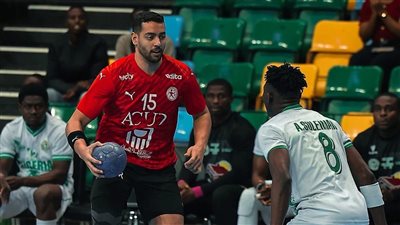 كرة اليد، موعد مباراة مصر والرأس الأخضر في نصف نهائي أمم أفريقيا