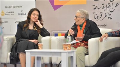 الأهرام وقضايا المرأة، ندوة تناقش دور الصحافة في تمكين السيدات بمعرض الكتاب (صور)