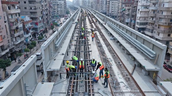 نقلة نوعية في عروس المتوسط، النقل تستعرض الملامح النهائية لمشروع مترو الإسكندرية 