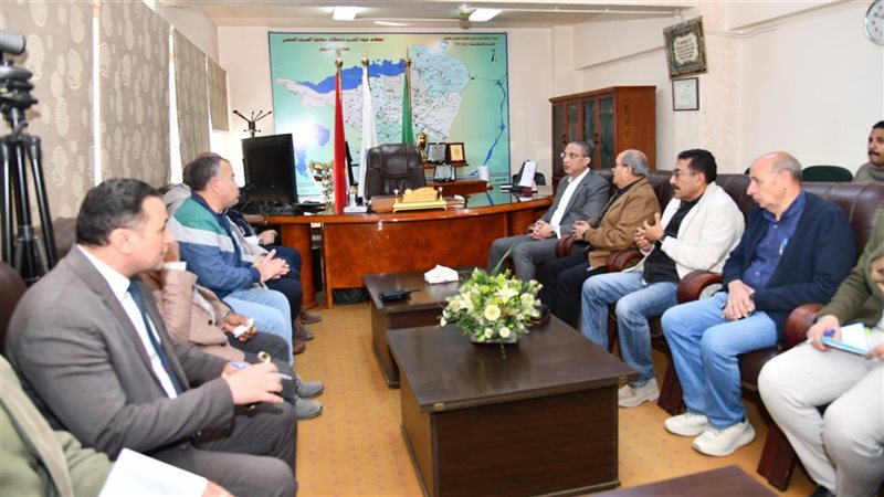 اجتماع مجلس إدارة