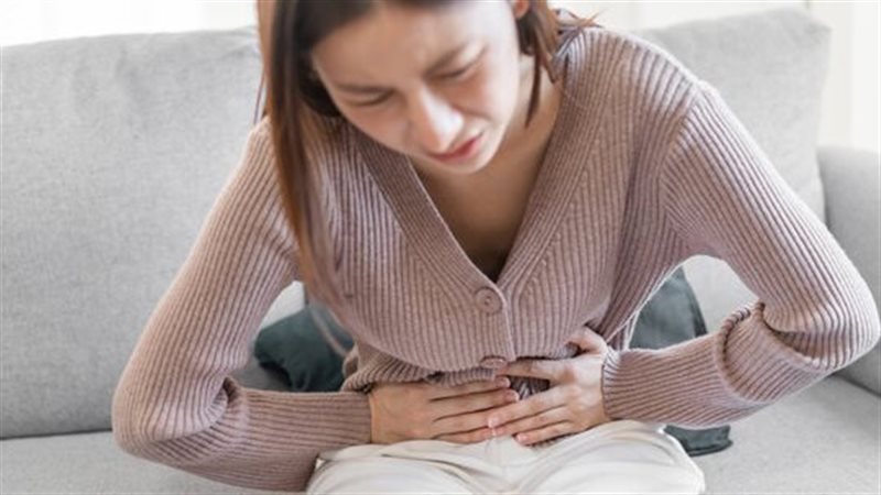 أعراض المرارة عند