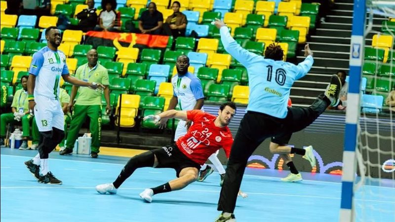 منتخب مصر لكرة اليد،
