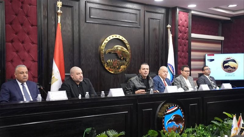اجتماع حزب مستقبل