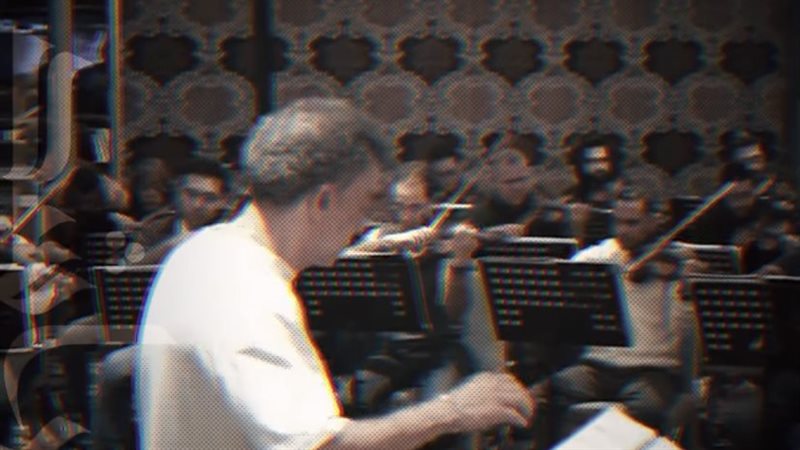 بروفات حفل راشد الماجد،