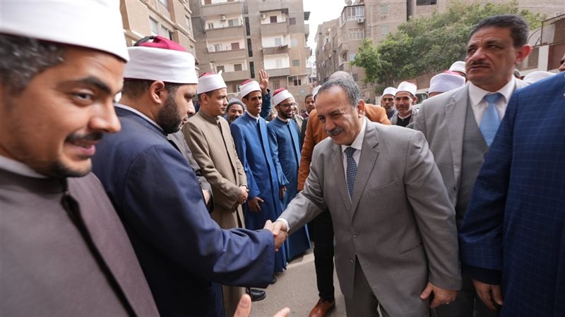 محافظ أسيوط يفتتح