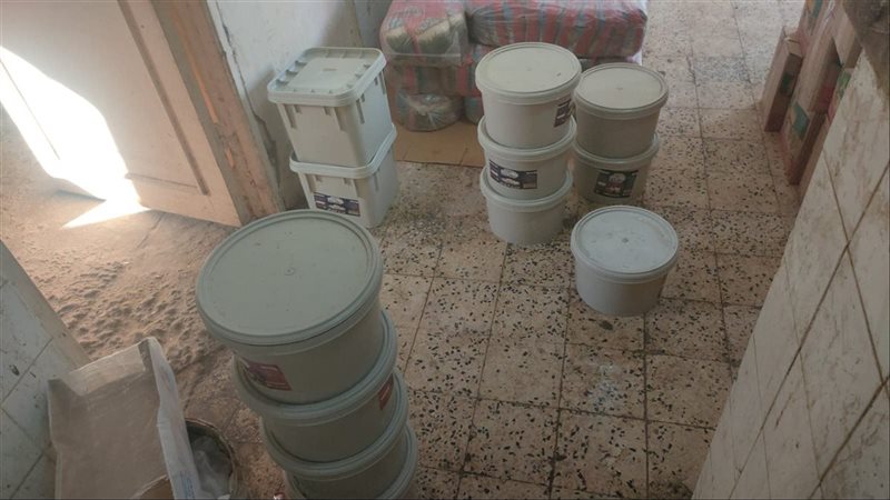 مضبوطات