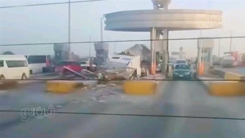 حادث كارتة بلبيس،فيتو