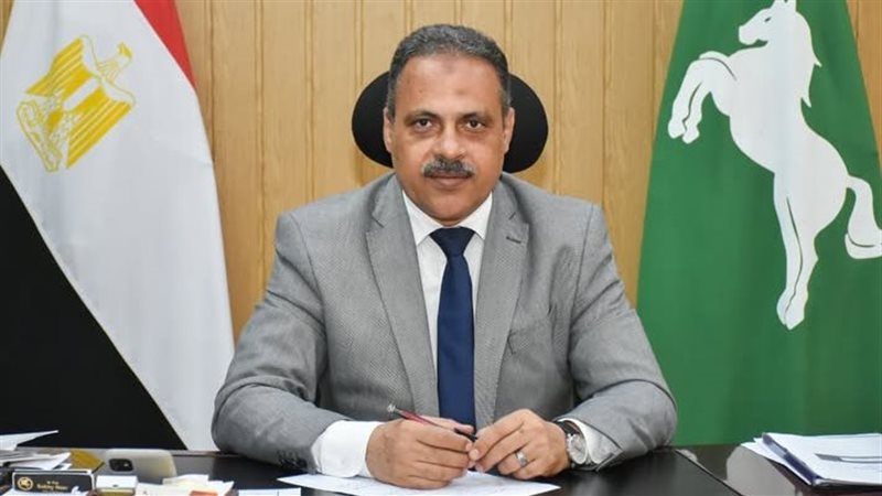 المهندس حازم الأشمونى،