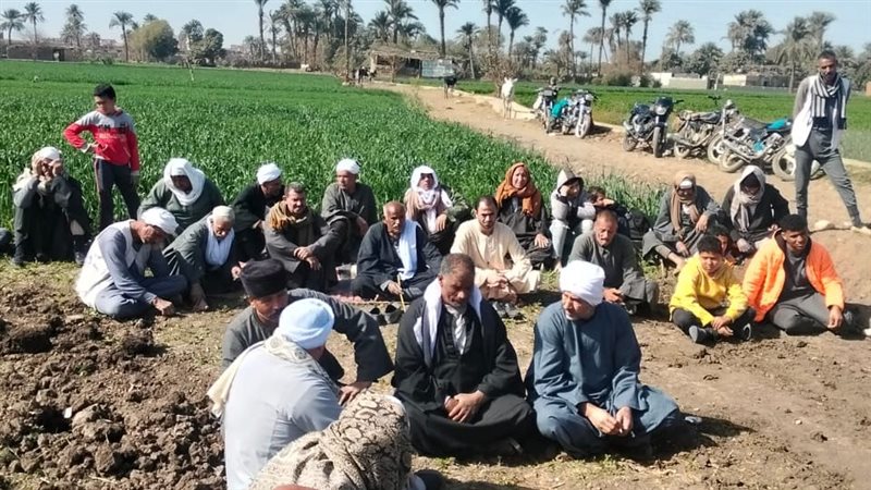 مدرسة حقلية للتوعية