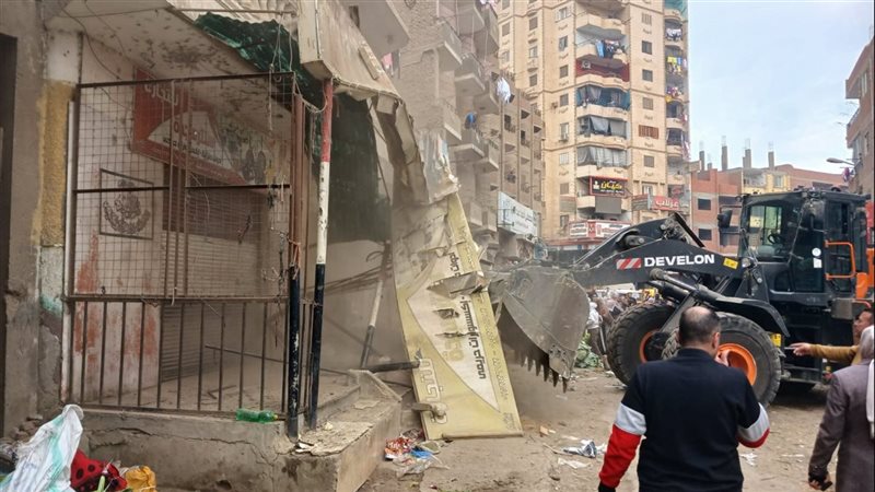 حملة مكبرة لاعادة