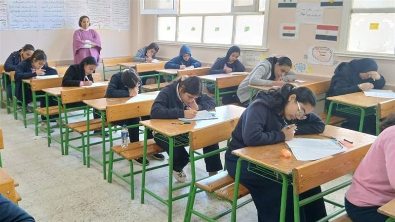 نتيجة الشهادة الإعدادية