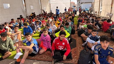 ​بعدد 1200 ناشئ، انطلاق ماراثون الموسم الرابع لـ 