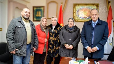 من أسوان للقناة، السيرة الذاتية لمدير تعليم بورسعيد الجديد محمود بدوي (صور) 