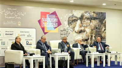 معرض الكتاب يحتفي بأدب نجيب محفوظ: قوة ناعمة كبرى لـ مصر