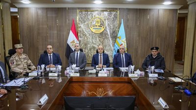 محافظ كفر الشيخ يعلن نتائج التقييم الشهري لأداء الوحدات المحلية لشهر يناير 2026