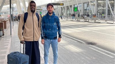 بدء وصول المشاركين في مسابقة بورسعيد الدولية للقرآن الكريم إلى مطار القاهرة (صور)