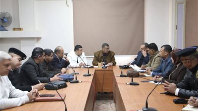 الوادي الجديد تستعد لاستقبال أولمبياد المحافظات الحدودية