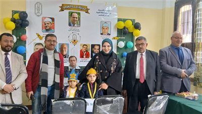 نحلة التهجي تشعل روح التحدي بين طلاب شبين القناطر الأزهرية