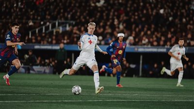 برشلونة يضرب كوبنهاجن برباعية ويصعد لربع نهائي دوري أبطال أوروبا 