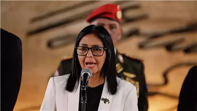 رودريجيز تتولى منصب القائد الأعلى للقوات المسلحة في فنزويلا