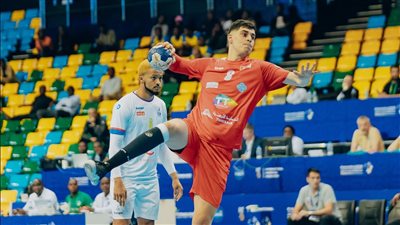 كرة اليد، موعد مباراة تونس والجزائر في نصف نهائي أمم أفريقيا