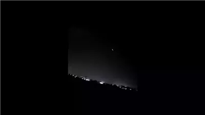 انفجارات وإطلاق نار قرب مطار نيامي في النيجر (فيديو)