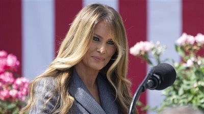 لا يليق بالرئيس، أول انتقاد علني لـ ميلانيا ترامب على تصرفات زوجها