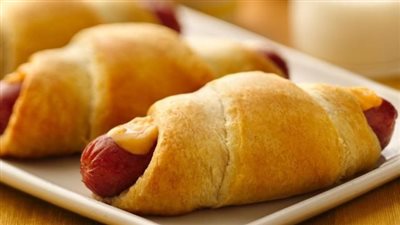 طريقة عمل فطائر الهوت دون بالجبن للتدفئة في ليالي الشتاء الباردة