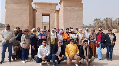 ختام فعاليات الفوج الثالث من رحلات 