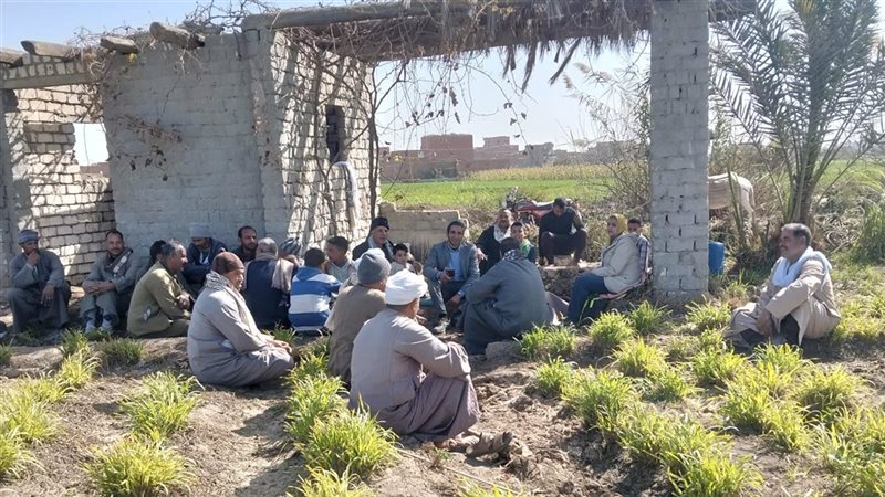 ندوة إرشادية حقلية،