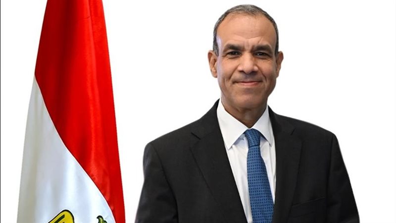 الدكتور بدر عبد العاطي