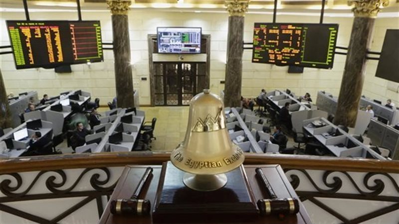 البورصة 