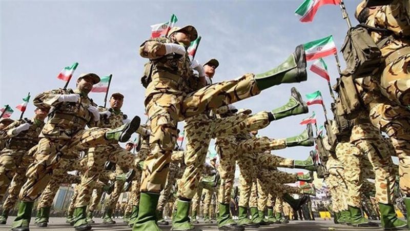 الجيش الإيراني، فيتو