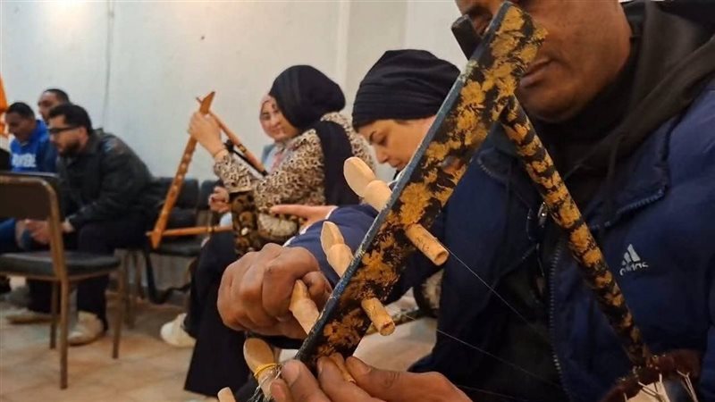 جانب من فاعليات ورشة