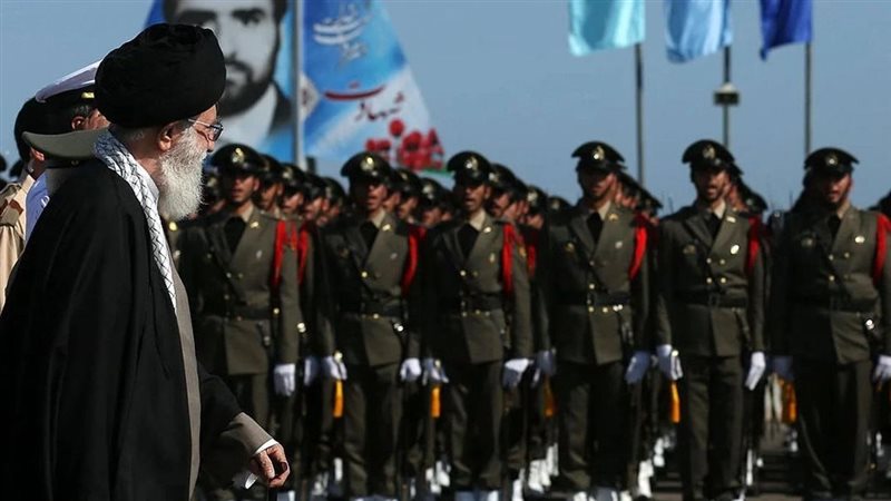 النظام الإيراني،