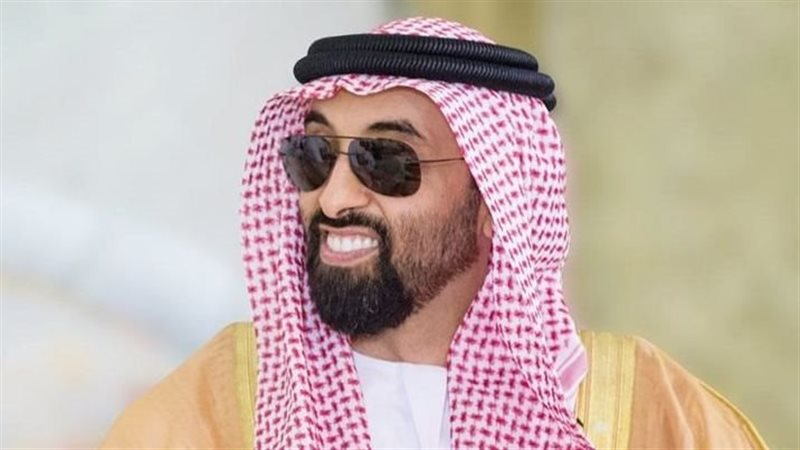 الشيخ طحنون بن زايد،