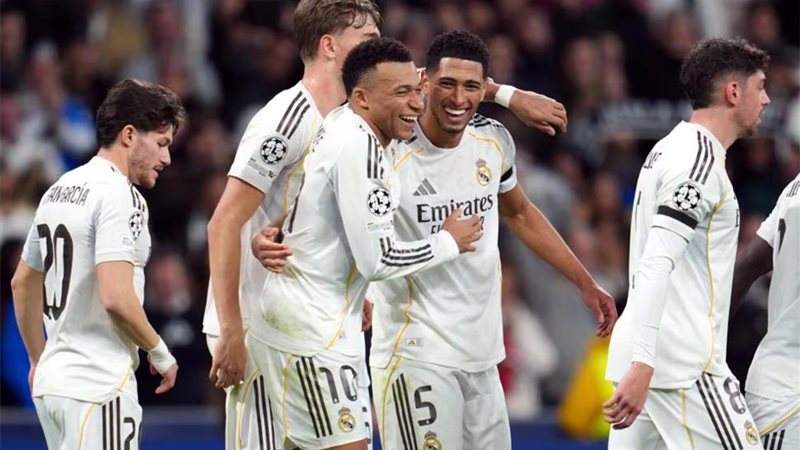 ريال مدريد 