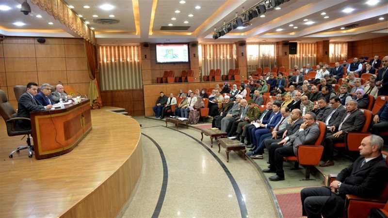 اجتماع المجلس التنفيذي،